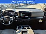 2026 Chevrolet Silverado 1500 Crew Cab 4x4 Pickup for sale #Z115035 - photo 9
