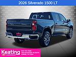 2026 Chevrolet Silverado 1500 Crew Cab 4x4 Pickup for sale #Z115035 - photo 2
