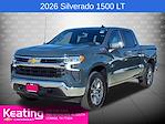 2026 Chevrolet Silverado 1500 Crew Cab 4x4 Pickup for sale #Z115035 - photo 7