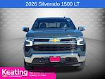 2026 Chevrolet Silverado 1500 Crew Cab 4x4 Pickup for sale #Z115035 - photo 8