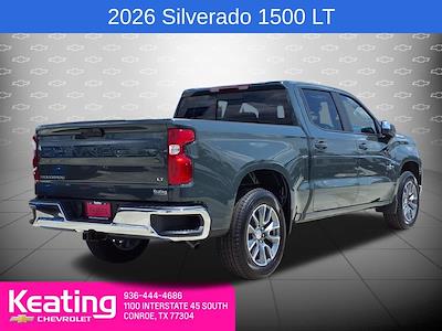 New 2026 Chevrolet Silverado 1500 LT Crew Cab Pickup for sale #Z115291 - photo 2