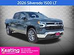 New 2026 Chevrolet Silverado 1500 LT Crew Cab Pickup for sale #Z115291 - photo 1
