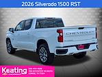 2026 Chevrolet Silverado 1500 Crew Cab 4x4 Pickup for sale #Z116534 - photo 2