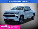 2026 Chevrolet Silverado 1500 Crew Cab 4x4 Pickup for sale #Z116534 - photo 8