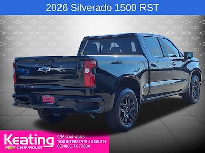 2026 Chevrolet Silverado 1500 Crew Cab 4x2 Pickup for sale #Z117255 - photo 2