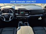 2026 Chevrolet Silverado 1500 Crew Cab 4x2 Pickup for sale #Z117255 - photo 9