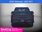 2026 Chevrolet Silverado 1500 Crew Cab 4x2 Pickup for sale #Z117255 - photo 6