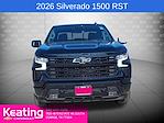 2026 Chevrolet Silverado 1500 Crew Cab 4x2 Pickup for sale #Z117255 - photo 8