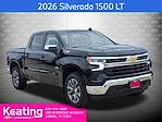 2026 Chevrolet Silverado 1500 Crew Cab 4x4 Pickup for sale #Z118066 - photo 1