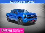 New 2026 Chevrolet Silverado 1500 RST Crew Cab Pickup for sale #Z119404 - photo 1