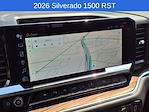 New 2026 Chevrolet Silverado 1500 RST Crew Cab Pickup for sale #Z119404 - photo 10