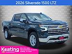New 2026 Chevrolet Silverado 1500 LTZ Crew Cab 4x4 Pickup for sale #Z121385 - photo 1