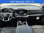New 2026 Chevrolet Silverado 1500 LTZ Crew Cab 4x4 Pickup for sale #Z121385 - photo 10