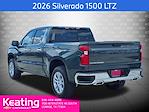 New 2026 Chevrolet Silverado 1500 LTZ Crew Cab 4x4 Pickup for sale #Z121385 - photo 2