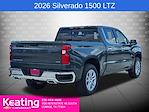 New 2026 Chevrolet Silverado 1500 LTZ Crew Cab 4x4 Pickup for sale #Z121385 - photo 6