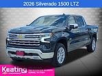 New 2026 Chevrolet Silverado 1500 LTZ Crew Cab 4x4 Pickup for sale #Z121385 - photo 8