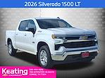 2026 Chevrolet Silverado 1500 Crew Cab 4x4 Pickup for sale #Z123461 - photo 1