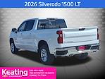 2026 Chevrolet Silverado 1500 Crew Cab 4x4 Pickup for sale #Z123461 - photo 3