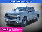 2026 Chevrolet Silverado 1500 Crew Cab 4x4 Pickup for sale #Z123461 - photo 8