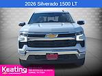 2026 Chevrolet Silverado 1500 Crew Cab 4x4 Pickup for sale #Z123461 - photo 9