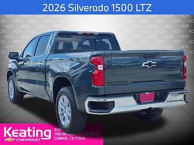 New 2026 Chevrolet Silverado 1500 LTZ Crew Cab Pickup for sale #Z128928 - photo 2