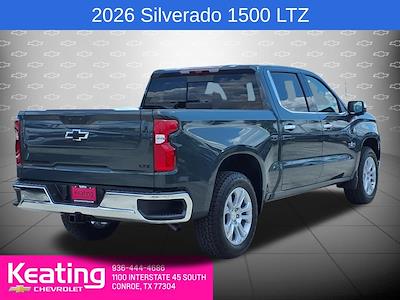 2026 Chevrolet Silverado 1500 Crew Cab 4x2 Pickup for sale #Z128928 - photo 2