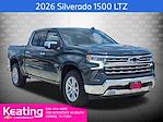 New 2026 Chevrolet Silverado 1500 LTZ Crew Cab Pickup for sale #Z128928 - photo 1
