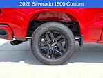 New 2026 Chevrolet Silverado 1500 Custom Crew Cab Pickup for sale #Z134269 - photo 10
