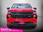 New 2026 Chevrolet Silverado 1500 Custom Crew Cab Pickup for sale #Z134269 - photo 4