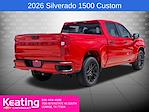 New 2026 Chevrolet Silverado 1500 Custom Crew Cab Pickup for sale #Z134269 - photo 2