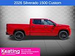 New 2026 Chevrolet Silverado 1500 Custom Crew Cab Pickup for sale #Z134269 - photo 9