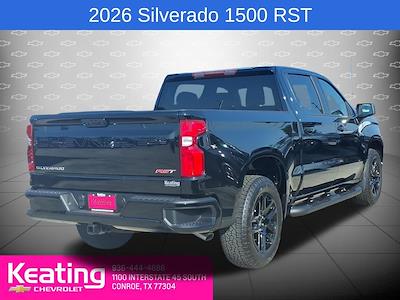 2026 Chevrolet Silverado 1500 Crew Cab 4x2 Pickup for sale #Z148064 - photo 2
