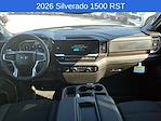 2026 Chevrolet Silverado 1500 Crew Cab 4x2 Pickup for sale #Z148064 - photo 10