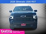 2026 Chevrolet Silverado 1500 Crew Cab 4x2 Pickup for sale #Z148064 - photo 9