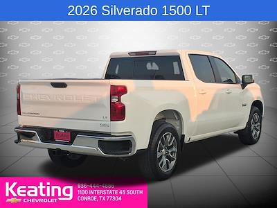 2026 Chevrolet Silverado 1500 Crew Cab 4x2 Pickup for sale #Z151055 - photo 2