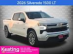 2026 Chevrolet Silverado 1500 Crew Cab 4x2 Pickup for sale #Z151055 - photo 1