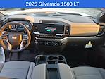 2026 Chevrolet Silverado 1500 Crew Cab 4x2 Pickup for sale #Z151055 - photo 10