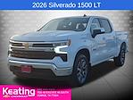 2026 Chevrolet Silverado 1500 Crew Cab 4x2 Pickup for sale #Z151055 - photo 8