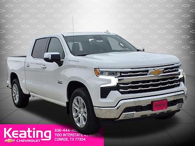 2025 Chevrolet Silverado 1500 Crew Cab 4x2 Pickup for sale #Z190600 - photo 1
