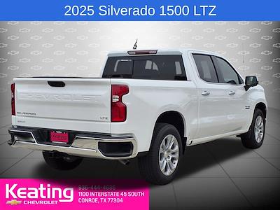 2025 Chevrolet Silverado 1500 Crew Cab 4x2 Pickup for sale #Z190600 - photo 2