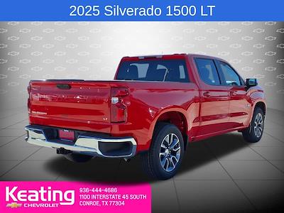 2025 Chevrolet Silverado 1500 Crew Cab 4x2 Pickup for sale #Z197066 - photo 2