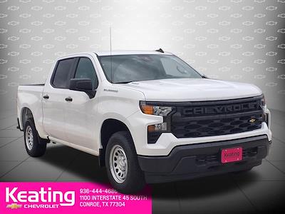 2025 Chevrolet Silverado 1500 Crew Cab 4x2 Pickup for sale #Z211226 - photo 1