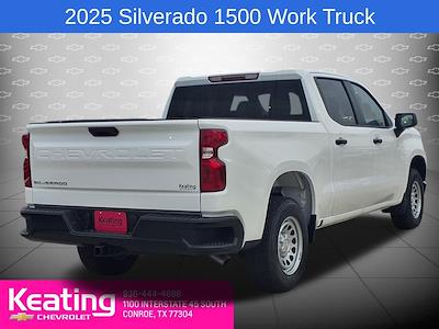 2025 Chevrolet Silverado 1500 Crew Cab 4x2 Pickup for sale #Z211226 - photo 2