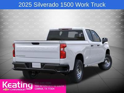 2025 Chevrolet Silverado 1500 Double Cab 4x2 Pickup for sale #Z220775 - photo 2