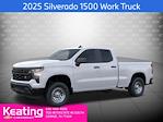 2025 Chevrolet Silverado 1500 Double Cab 4x2 Pickup for sale #Z220775 - photo 4