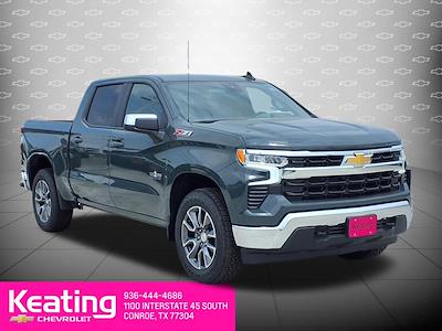 2025 Chevrolet Silverado 1500 Crew Cab 4x4 Pickup for sale #Z220914 - photo 1