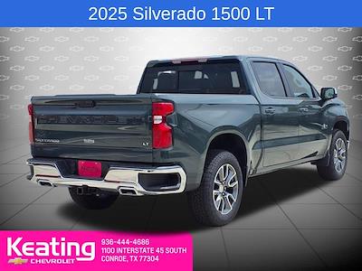 2025 Chevrolet Silverado 1500 Crew Cab 4x4 Pickup for sale #Z220914 - photo 2