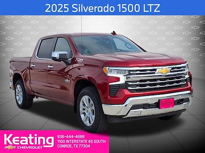 2025 Chevrolet Silverado 1500 Crew Cab 4x4 Pickup for sale #Z225426 - photo 1