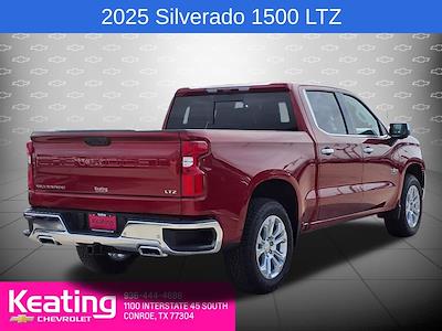 2025 Chevrolet Silverado 1500 Crew Cab 4x4 Pickup for sale #Z225426 - photo 2