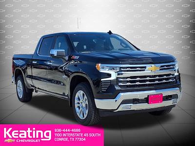 2025 Chevrolet Silverado 1500 Crew Cab 4x4 Pickup for sale #Z246650 - photo 1